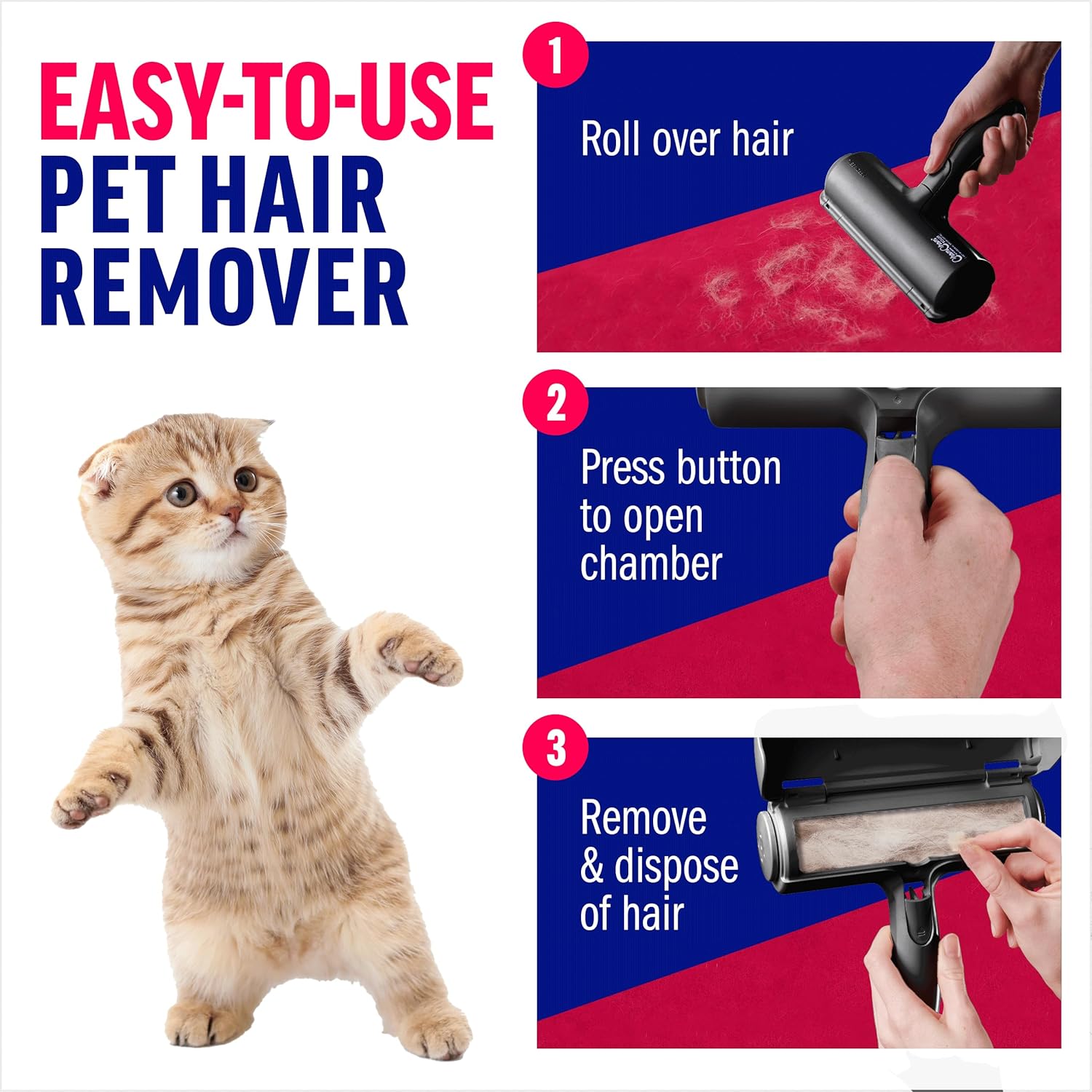 Pet Hair Magic Remover
