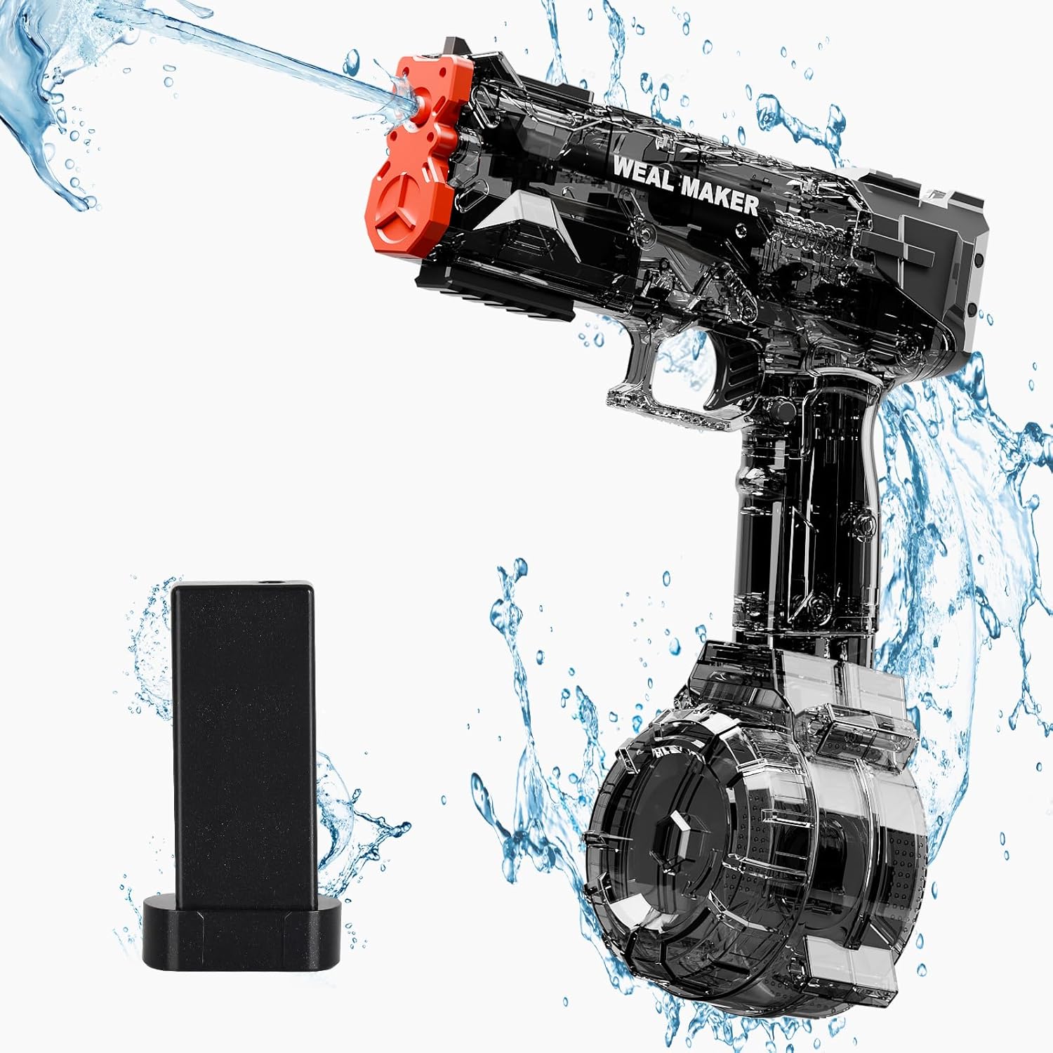Ultimate Water Blaster Fun