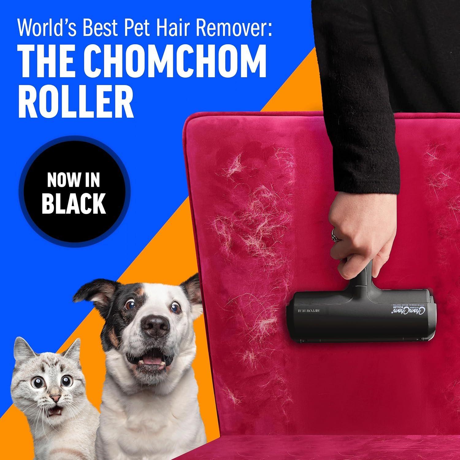 Pet Hair Magic Remover