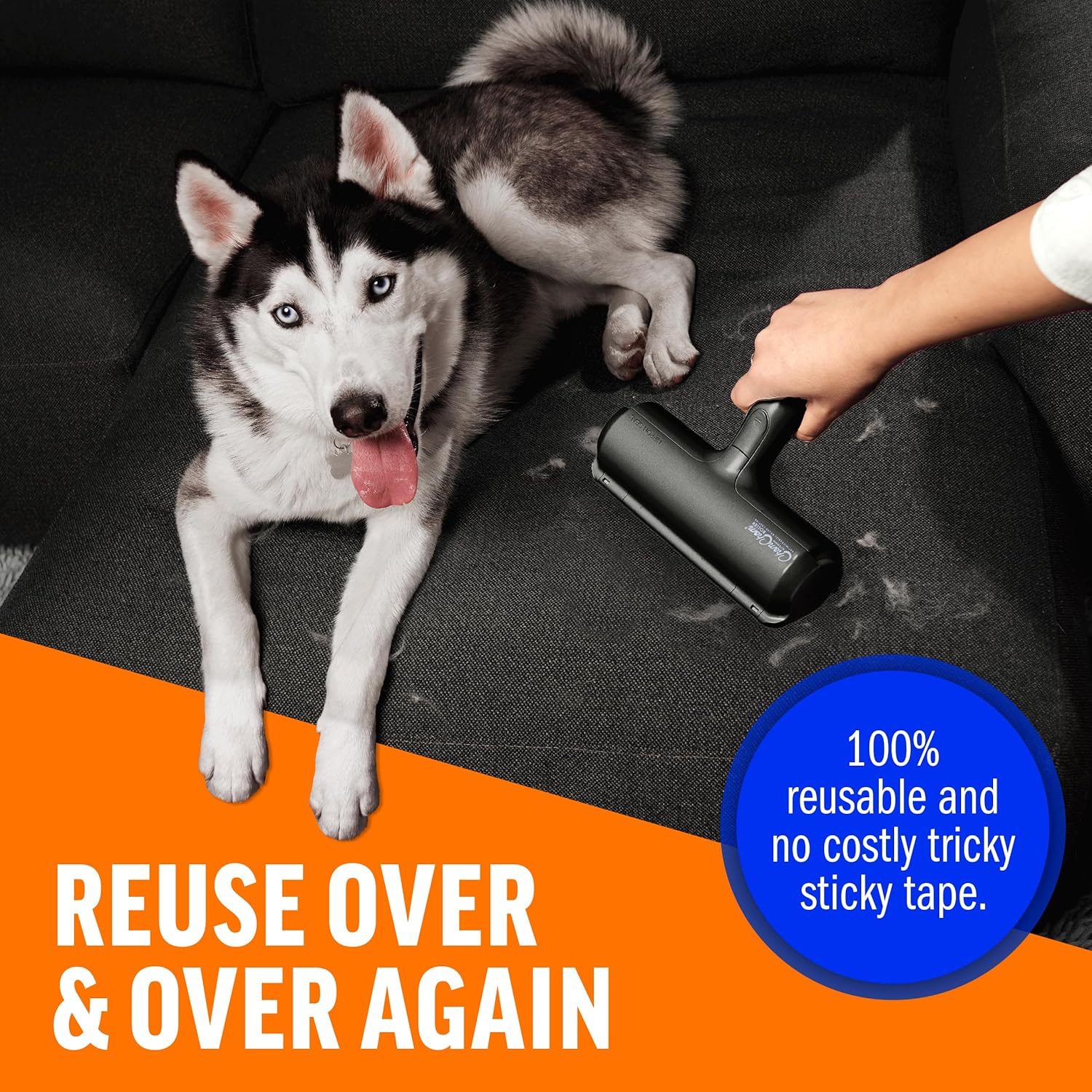 Pet Hair Magic Remover