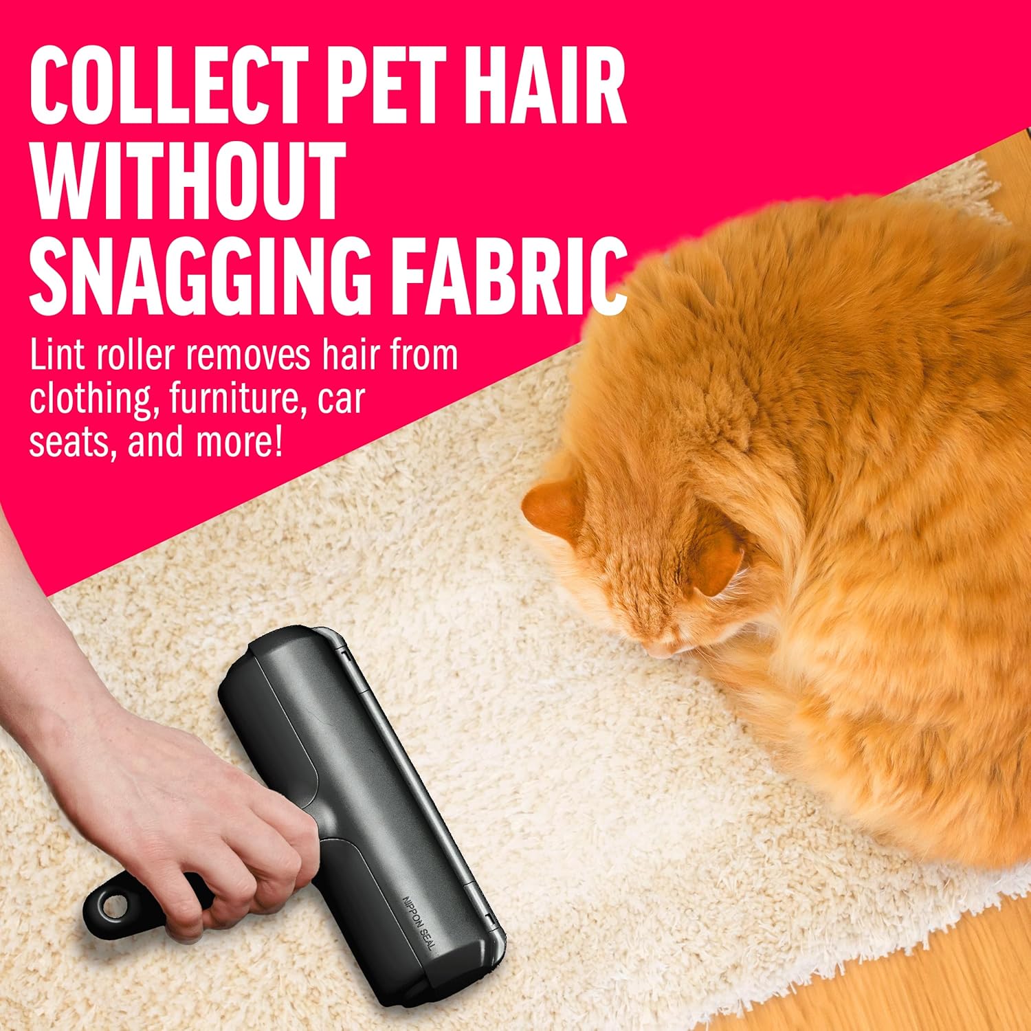 Pet Hair Magic Remover